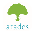 Logo de Atades