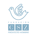 Logo de Fundación Centro de Solidaridad de Zaragoza – Proyecto Hombre