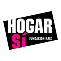 Logo de Hogar Sí