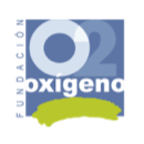 Logo Fundación Oxigeno
