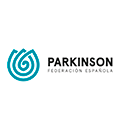 Logo de Federación española de Párkinson