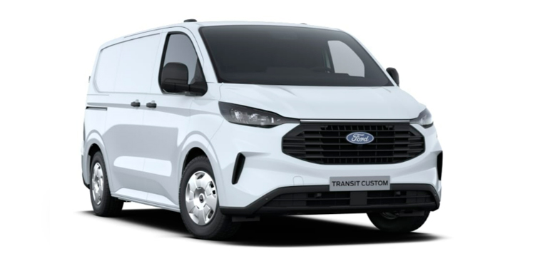 Imagen Ford Transit Custom