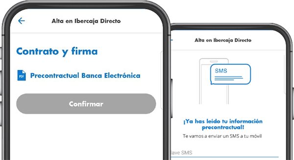 Contrato y firma