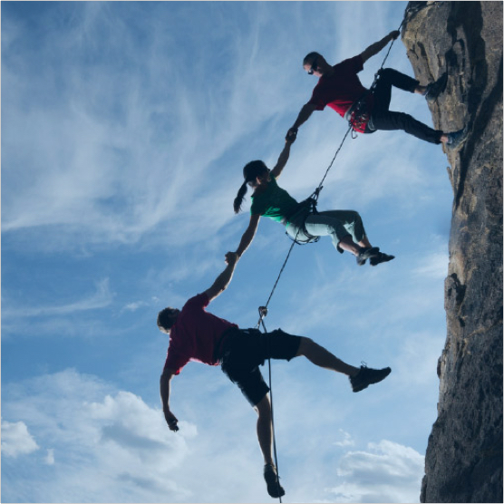 Equipo Ibercaja Gestión