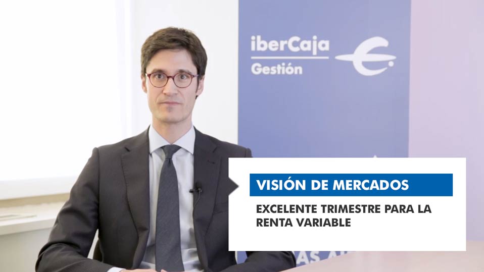 Excelente trimestre para la renta variable