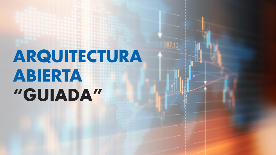 Arquitectura abierta “guiada”