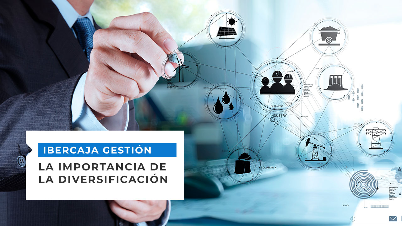 La importancia de la diversificación