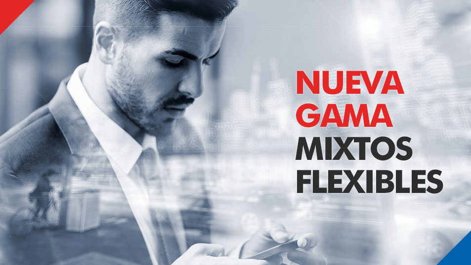 Nueva gama de fondos