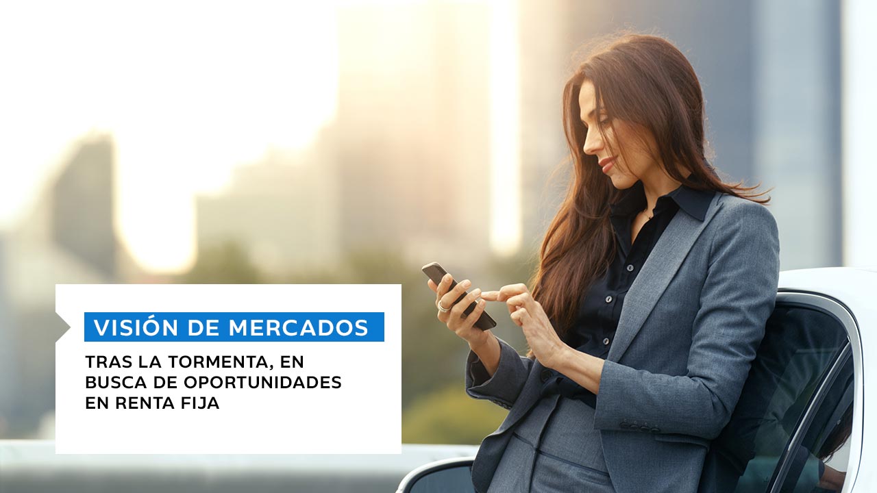 Tras la tormenta, en busca de oportunidades en renta fija