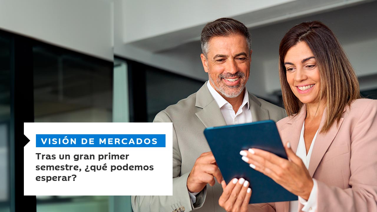 Tras un gran primer semestre, ¿qué podemos esperar?
