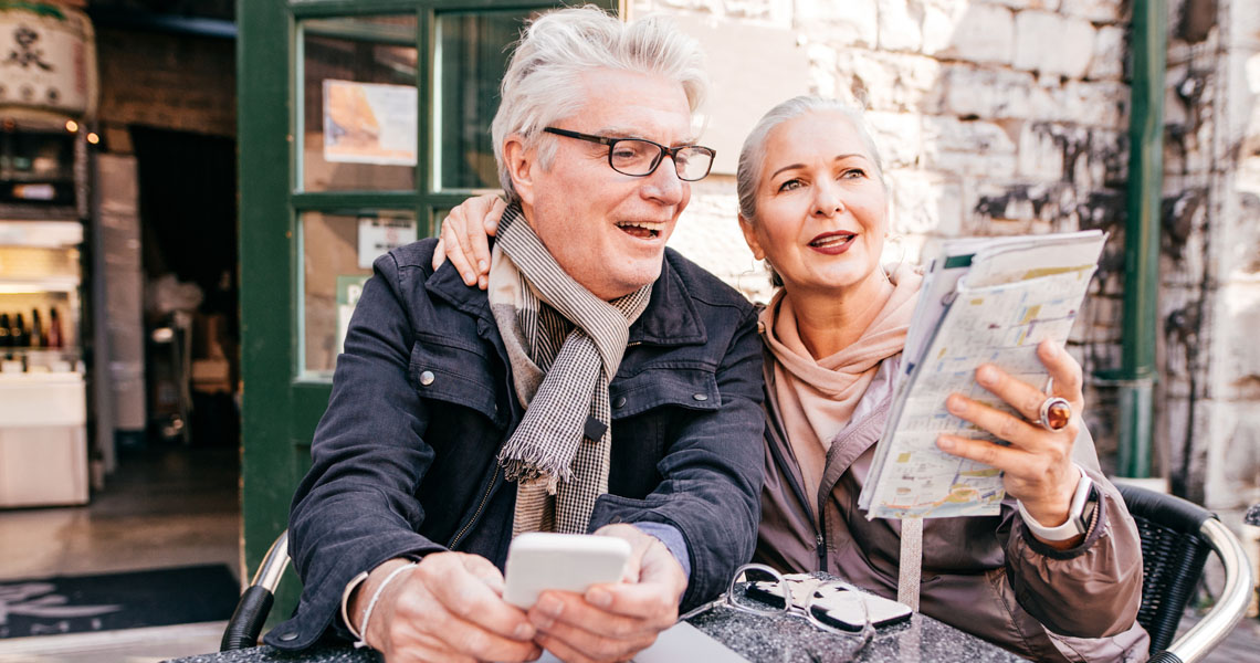 Descubre tu edad de jubilación