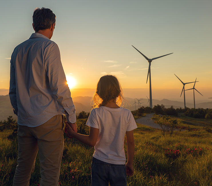 Imagen compromiso con la sostenibilidad