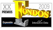 Premios Expansión Interactive Data 2009