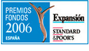 Premios Fondos de Inversión 2006 Expansión-Standard & Poor´s