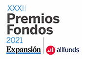 Finalista Mejor Gestora Nacional de Fondos de Pensiones en 2020