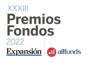 Finalista Mejor Gestora Nacional de Fondos de Pensiones en 2022
