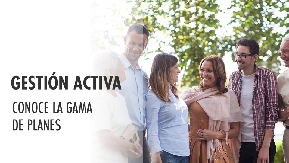 Gama Gestión Activa