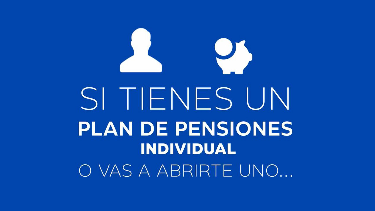 ¿Tienes un plan de pensiones para tu jubilación?