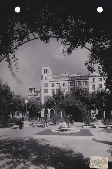 Primera oficina de La Rioja