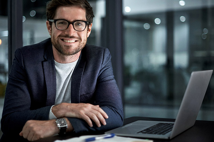 La confianza, clave en el contacto online con el banco La confianza, clave en el contacto online con el banco