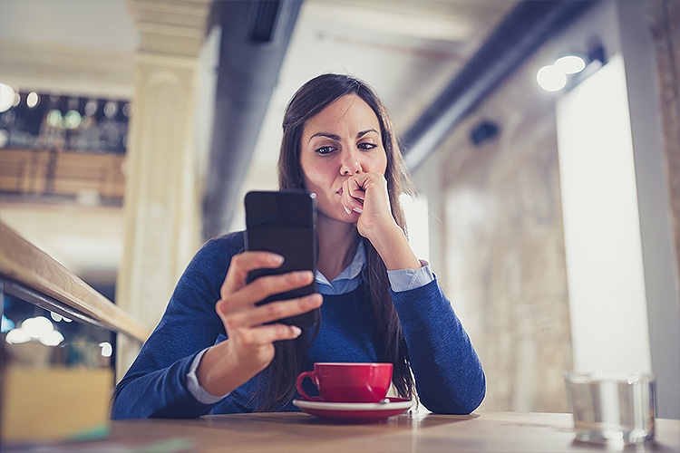 Consejos para no caer en los fraudes online Consejos para no caer en los fraudes online