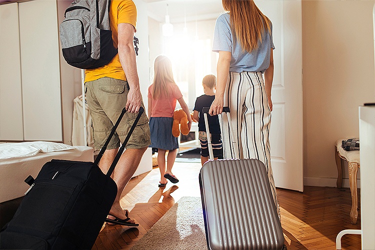 Cómo mantener tu hogar a salvo en vacaciones Cómo mantener tu hogar a salvo en vacaciones