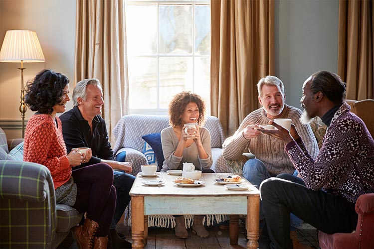 Vivienda para jubilado: ¿a qué se llama cohousing? Vivienda para jubilado: ¿a qué se llama cohousing?