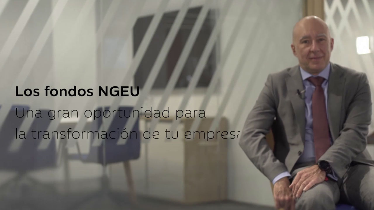 Los fondos NGEU, Una gran oportunidad para la transformación de tu empresa