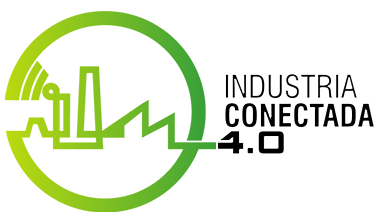 Logo Industria Conectada 4.0