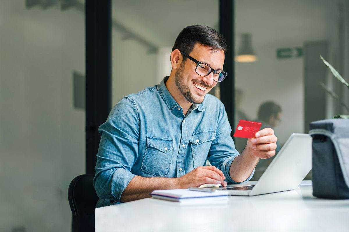 Tarjeta Mastercard Negocios Débito