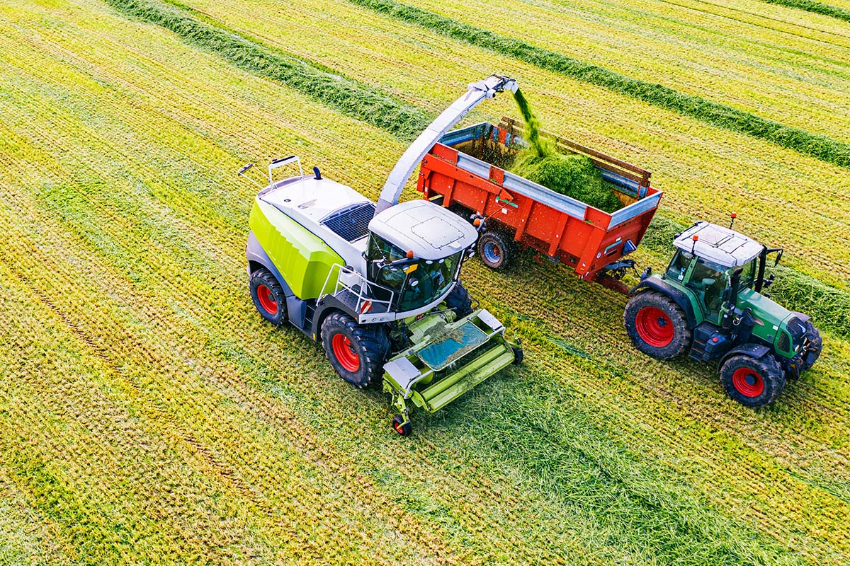 Seguro Maquinaria Agrícola