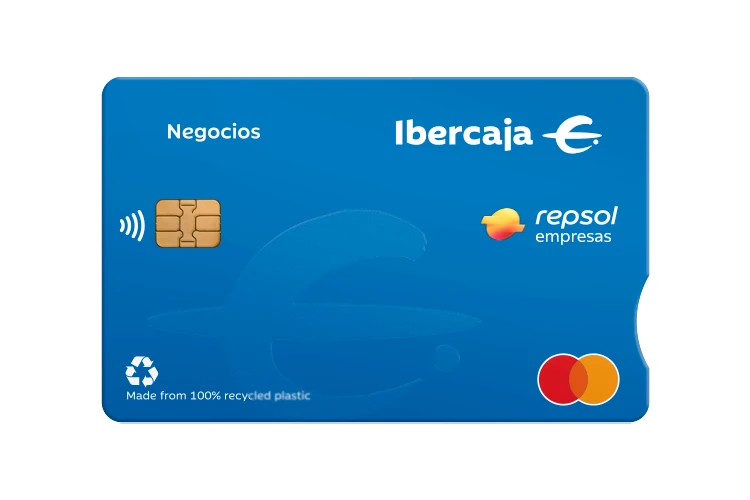 Tarjeta Mastercard Negocios
