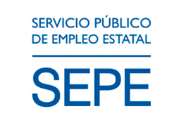 Logo Servicio Público de Empleo Estatal (SEPE)