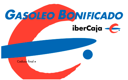 Tarjeta Gasóleo Bonificado