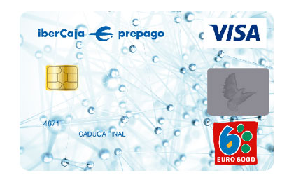 Tarjeta Visa Prepago Negocios