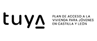 Icono Programa TUYA de la comunidad de Castilla y León