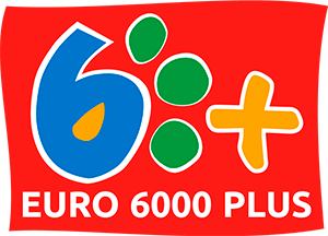 Euro6000 Plus Logo