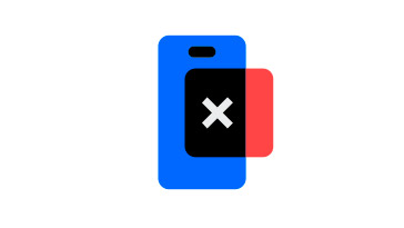 Icono de Baja de publicidad por medios electrónicos