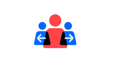 Icono de Delegado de Protección de Datos Corporativo