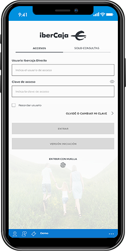 App Ibercaja