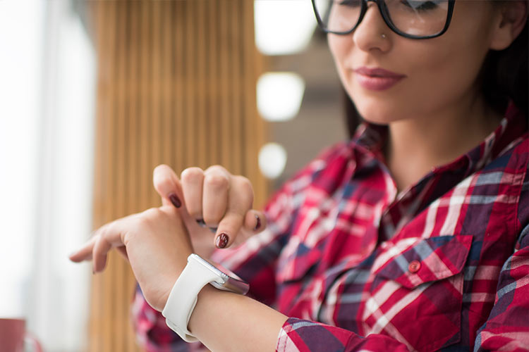 Añadir tarjeta en Apple Watch