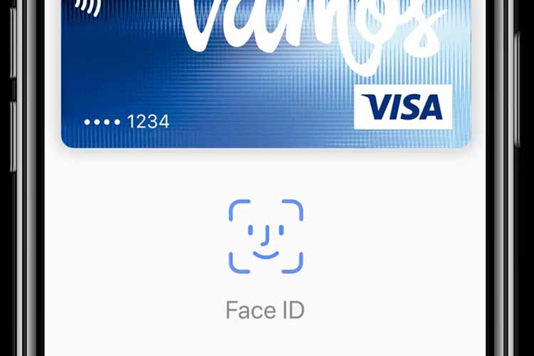 Cómo pagar en tiendas con el iPhoneX Apple Pay