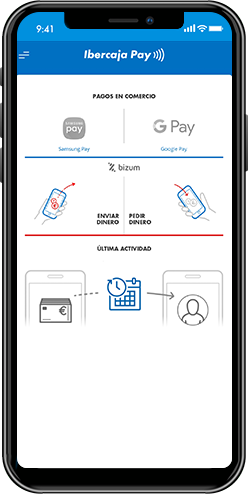 App Ibercaja Pay