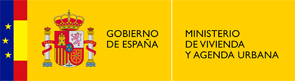 Logo Gobierno de España Ministerio de Vivienda y Agenda Urbana