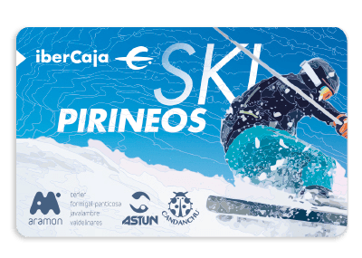 Tarjeta Ski Pirineos