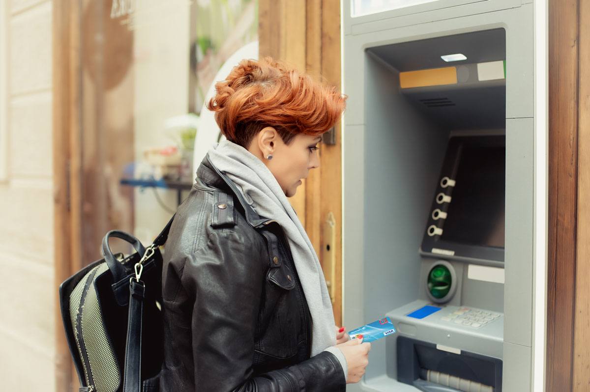 Tarjeta Visa Débito