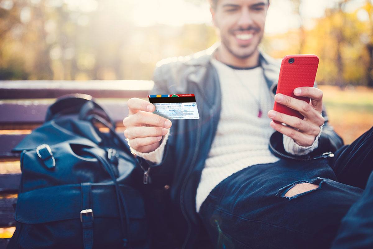 Tarjeta Visa Prepago