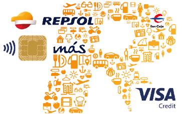 Ibercaja Repsol más