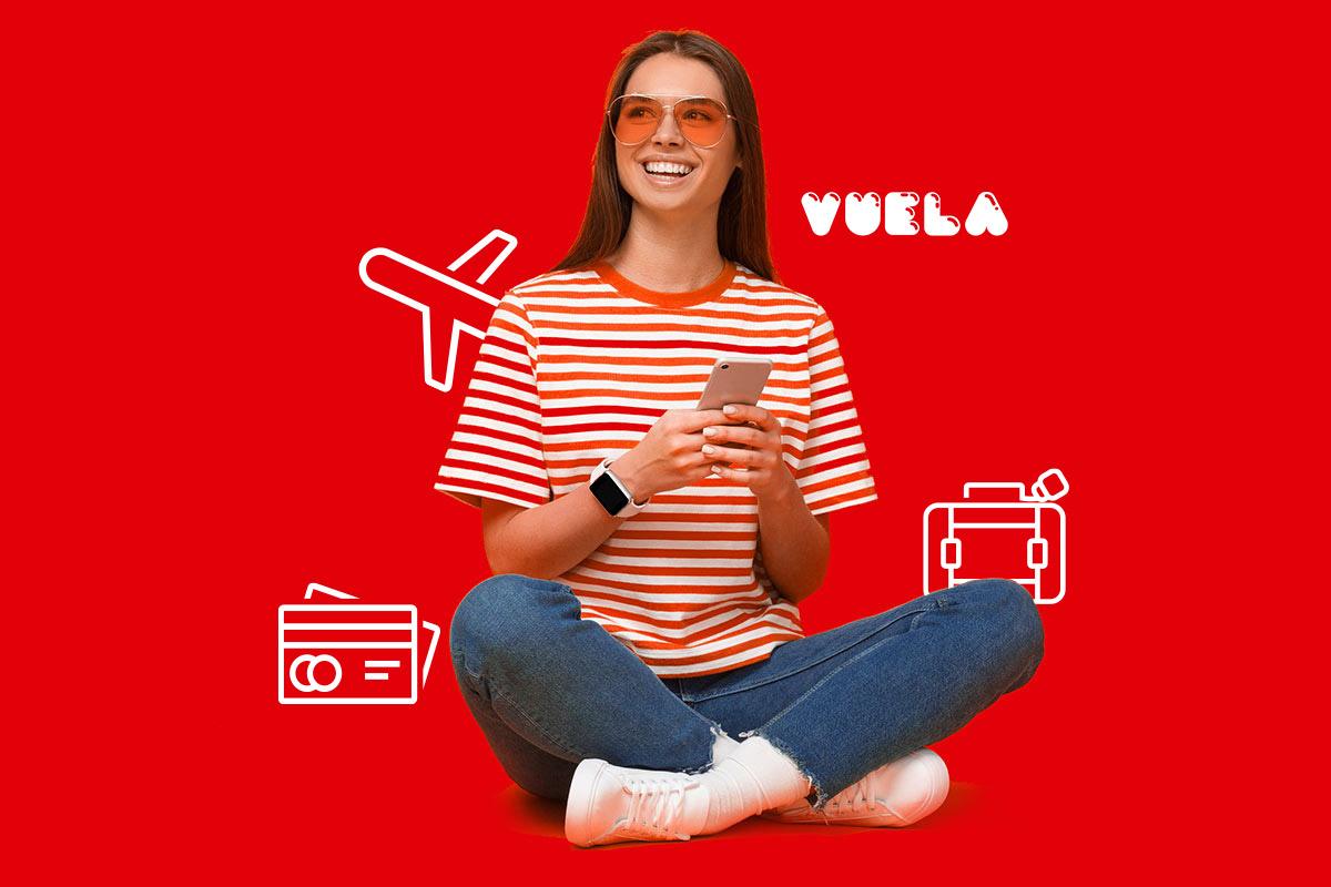 Tarjeta Visa CASH