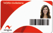 Tarjeta Ciudadana Pospago Zaragoza